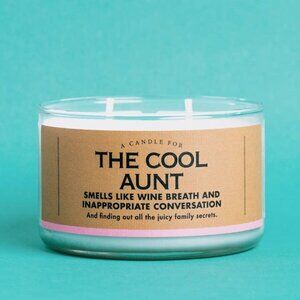 A Candle For the Cool Aunt | Funny Candle